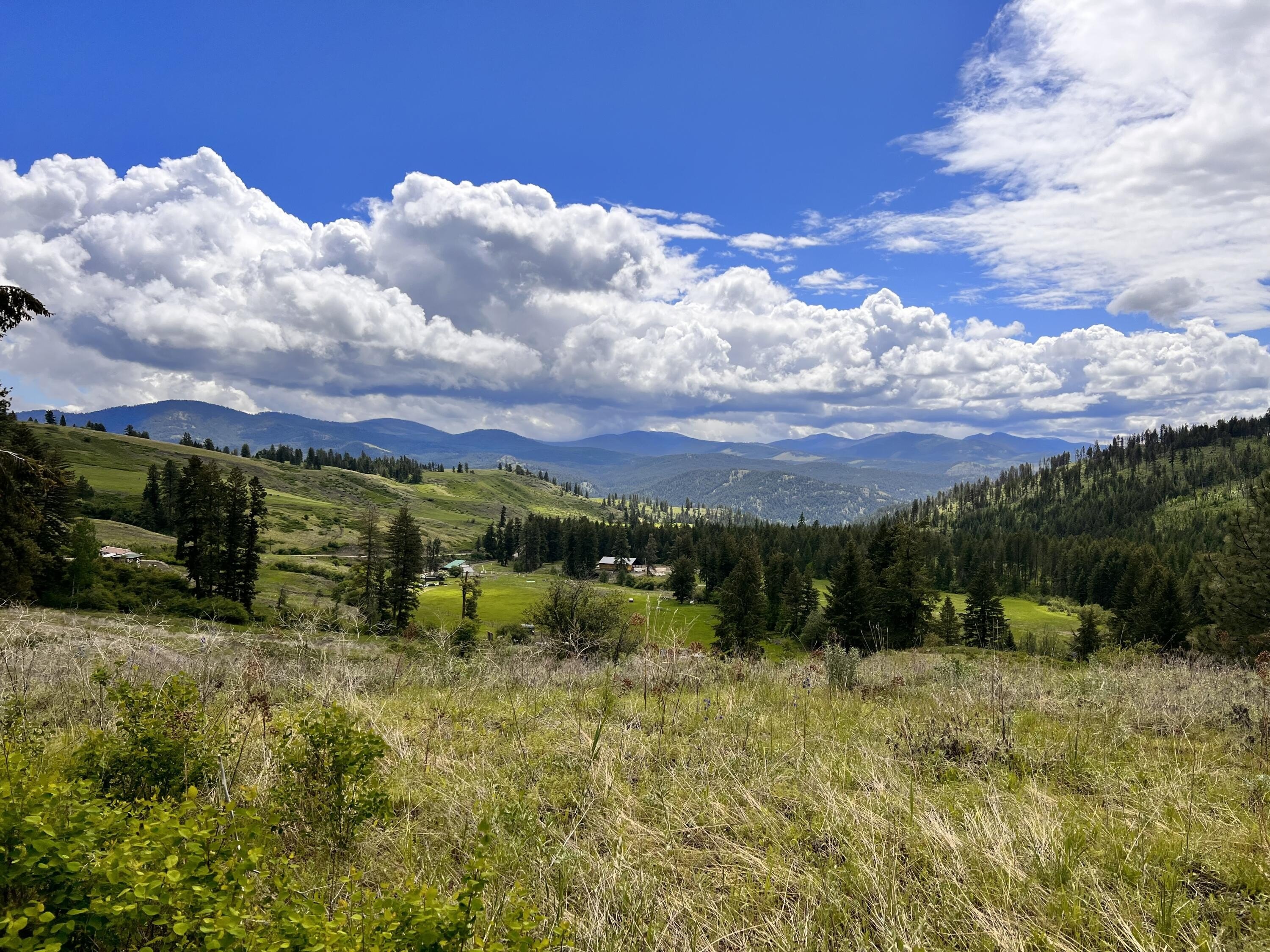 Curlew Acreage Ready to Build