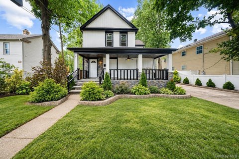 Updated Colonial Duplex