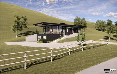 Scenic Land Parcel in Blaine