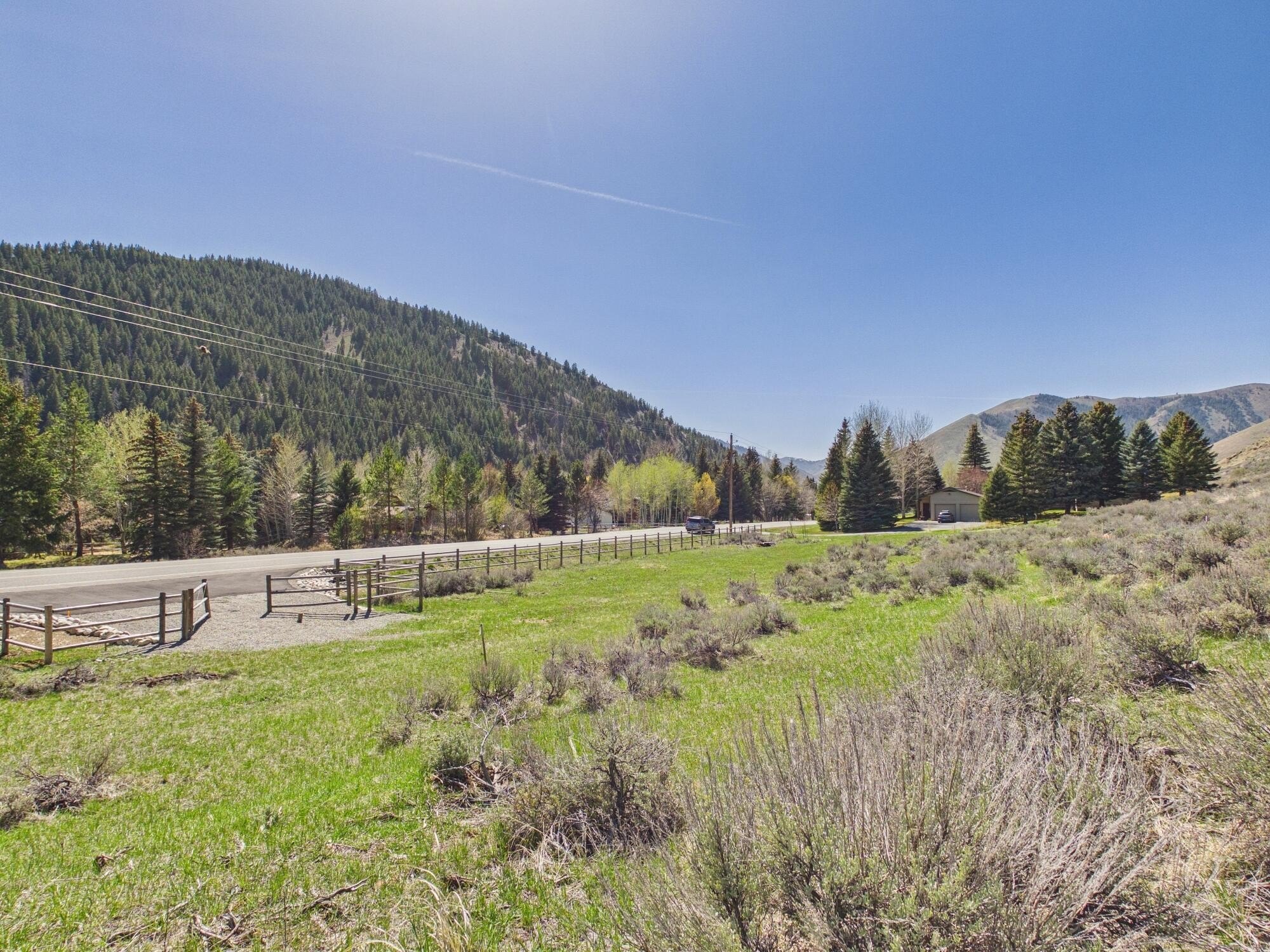 Scenic 5-Acre Parcel in Blaine