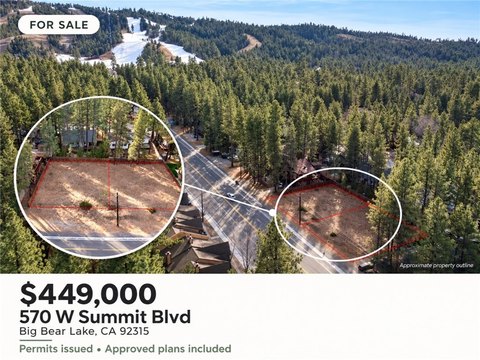Build-Ready Residential Lot with Plans