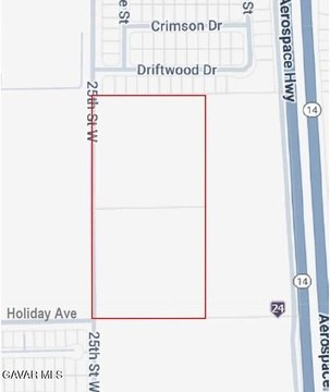 A-1 Agricultural Land Parcel