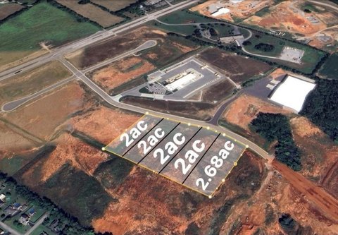 Commercial Land Tract