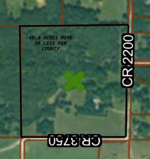 40-Acre Homestead with Updated Home