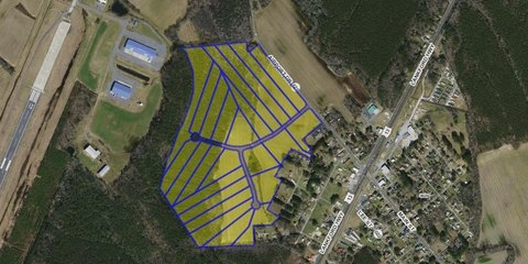 89 Acres of Farmland