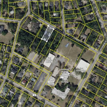 Residential Lot in Historic Downtown