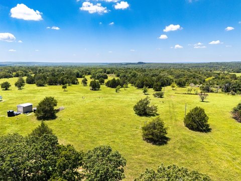 Flat Pasture Land With Easement
