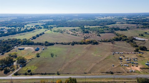 Agricultural Land with Road Frontage