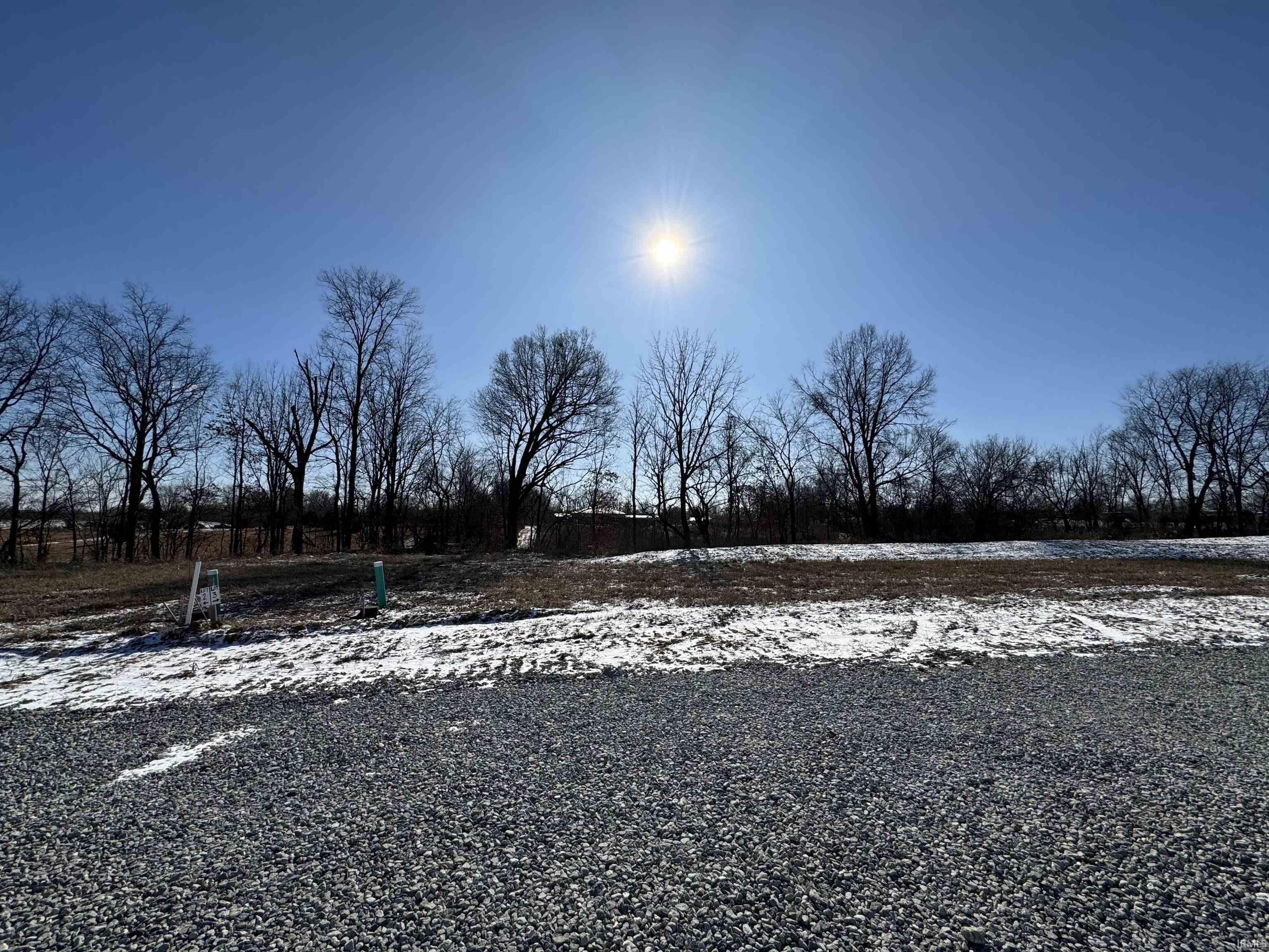Residential Land in Mitchell, IN