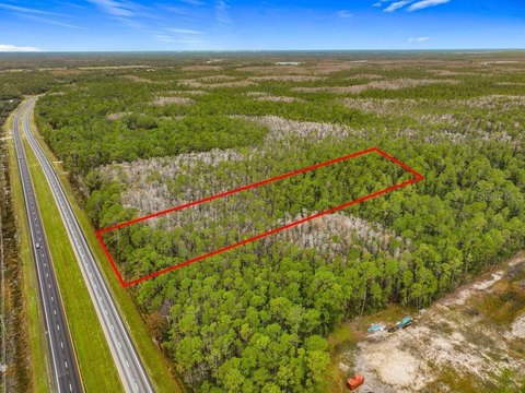 2.4 Acres on Highway SR-50