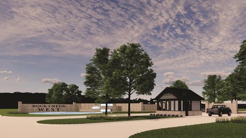 Rock Creek Resort Interior Lot