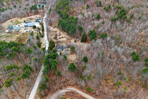 LAND - Hiram, ME