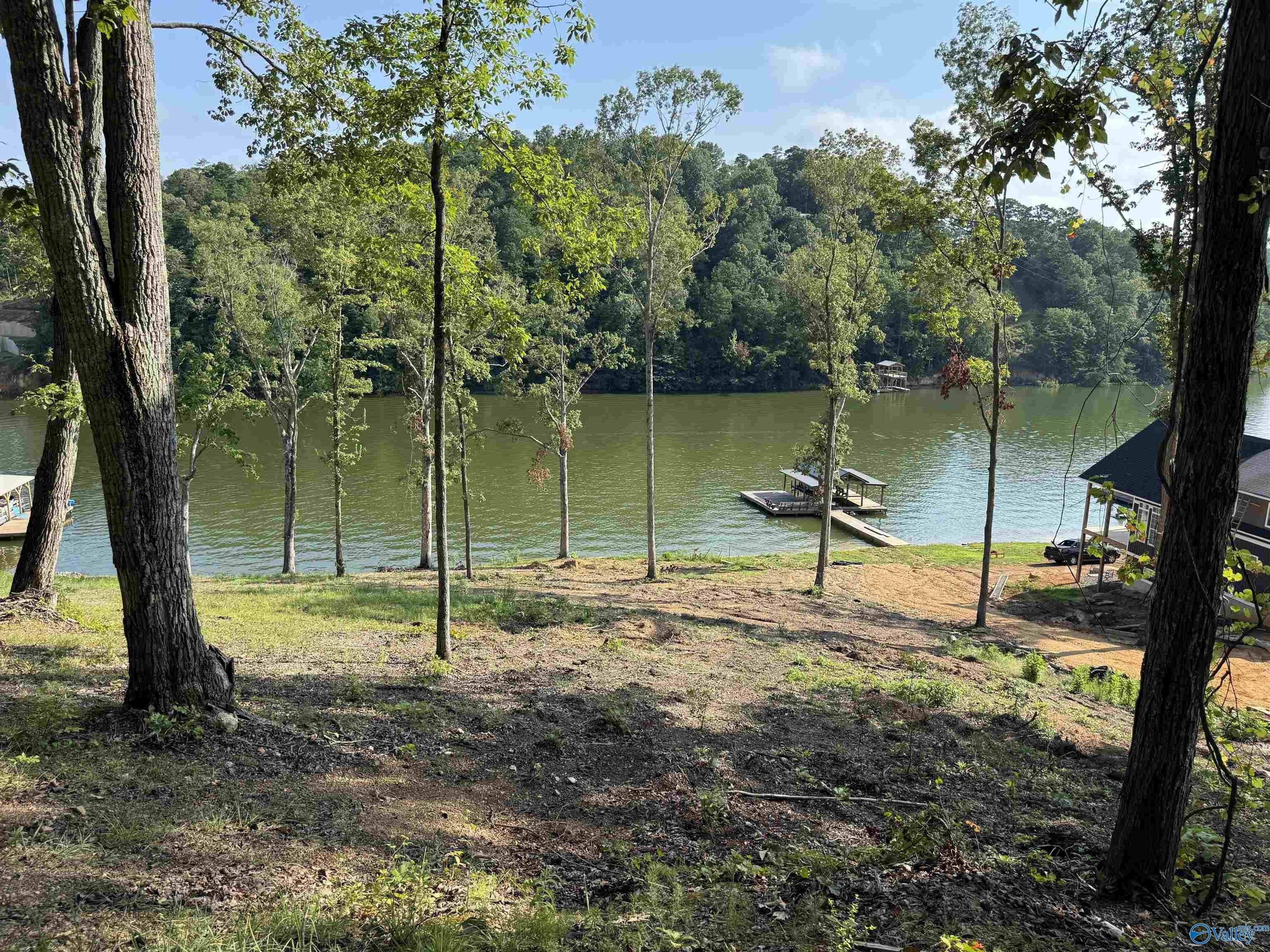 Waterfront Land Ready to Build