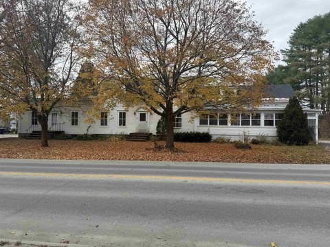 Mixed-Use Property with Garage