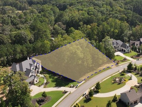 Alpharetta Land in Manor Club