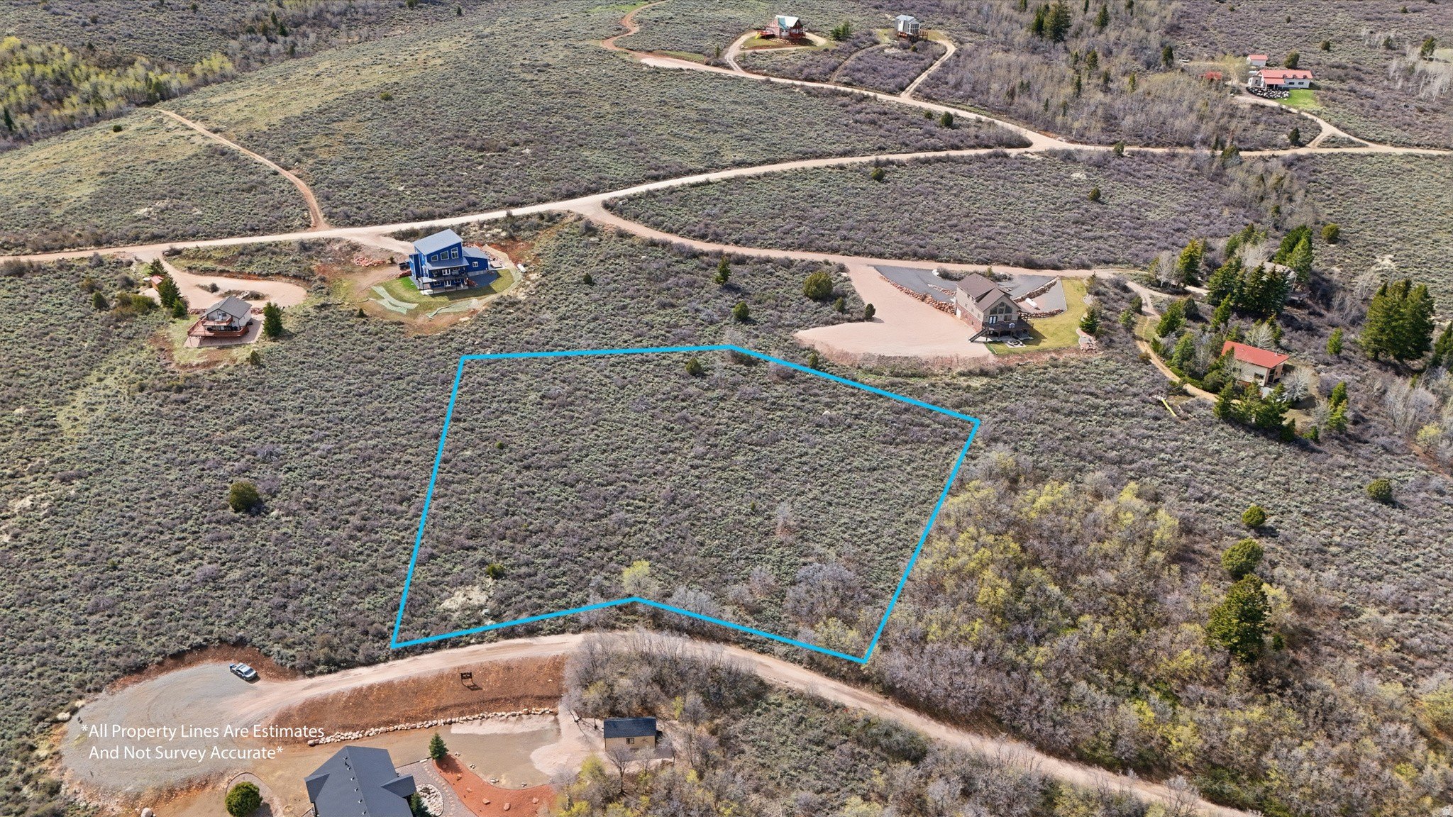 Bear Lake View Land