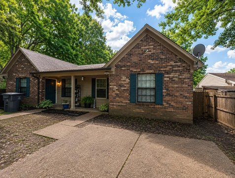 Tenant-Occupied Duplex for Sale