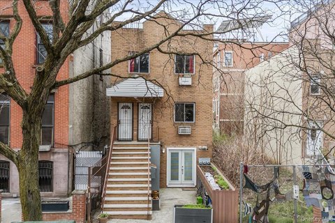 Brooklyn Two-Family Home with Potential