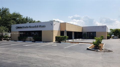 West Palm Beach Office Suites
