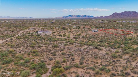 Scottsdale Dream Home Building Lot