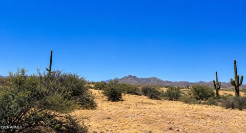 Scottsdale Dream Home Building Lot