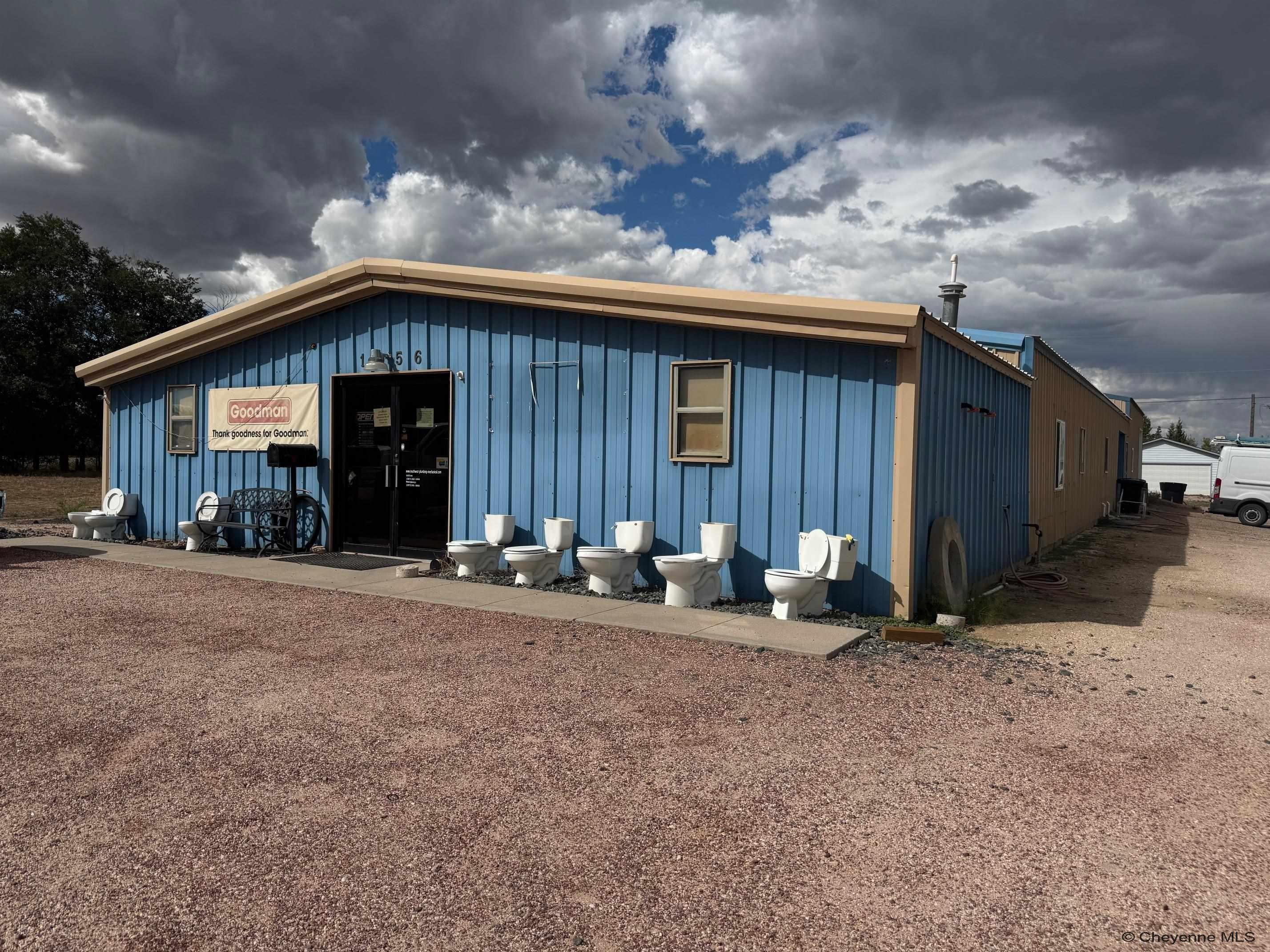 Move-in Ready Commercial Building
