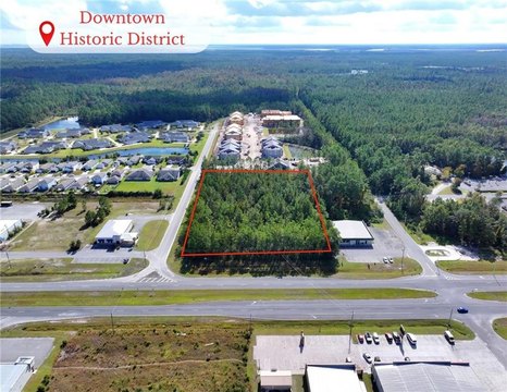 Prime Corner Commercial Opportunity