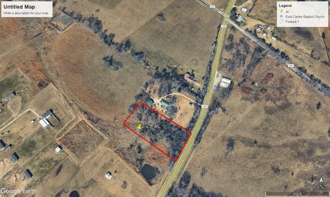 Platted Residential Development Lot