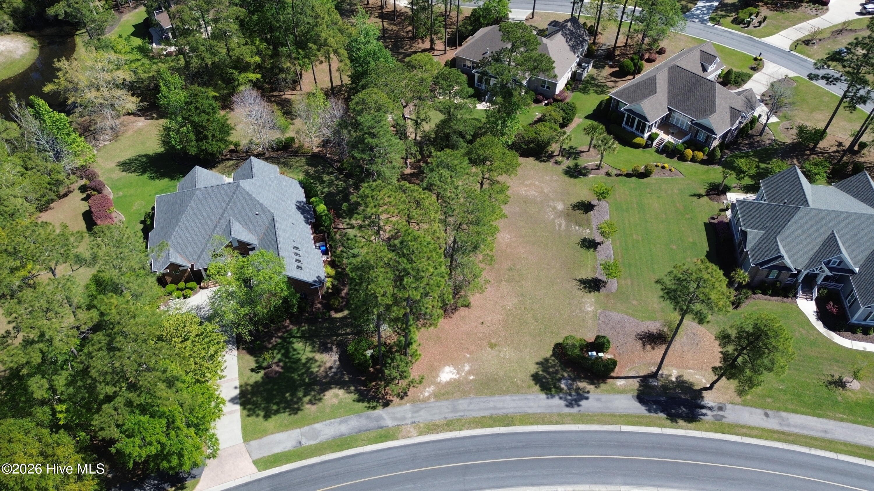 Land in Gated Golf Community