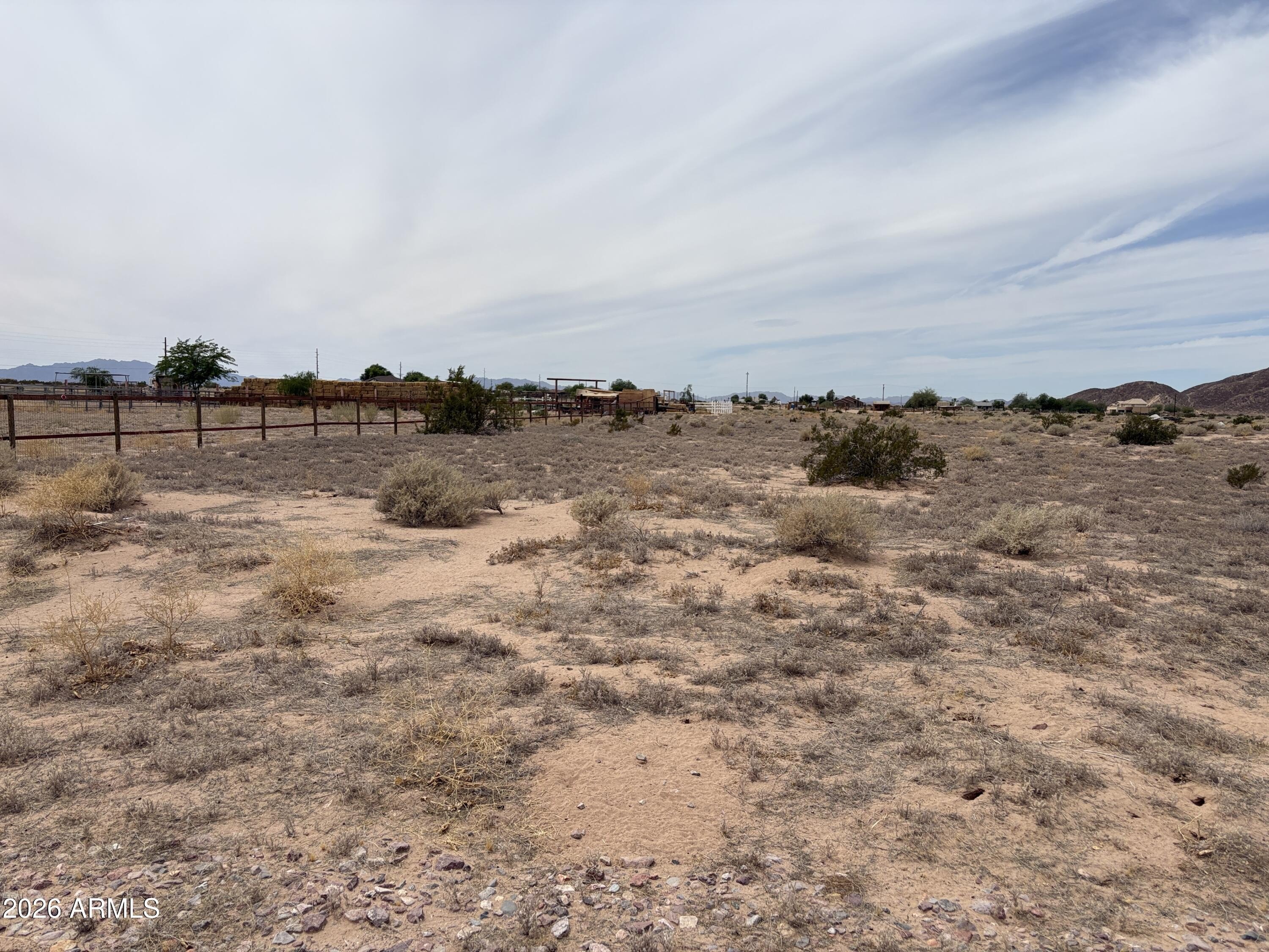 Wellton, Arizona Acreage Opportunity