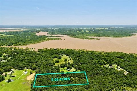 LAND - Eufaula, OK