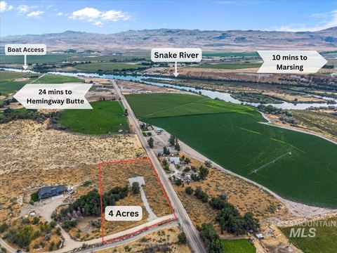 Land, Caldwell, ID