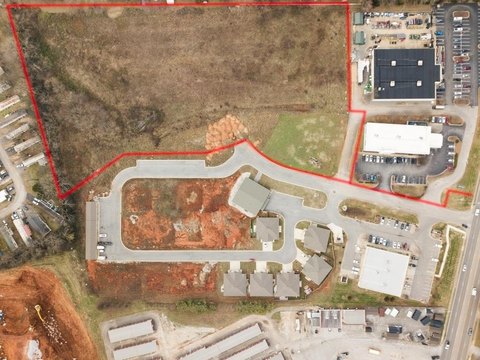 Entitled Multifamily Development Land