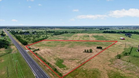 Residential Lot in Corsicana, TX
