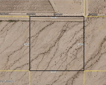 40 Acres in Pinal County
