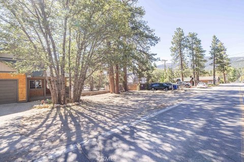LAND - Big Bear, CA
