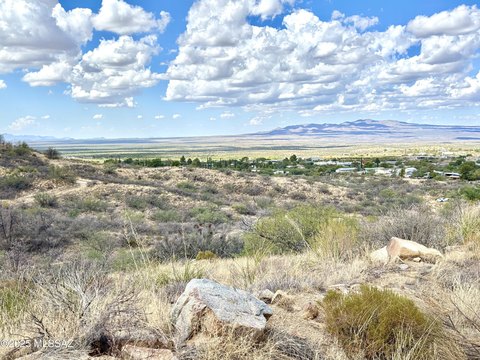 Residential Land with Mountain Views