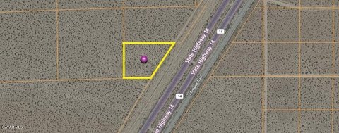 Highway-Front Land Parcel