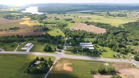 Highway 90 Commercial Land Opportunity