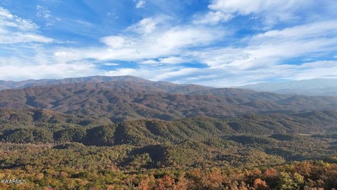 Chilhowee Mountain Land with Views