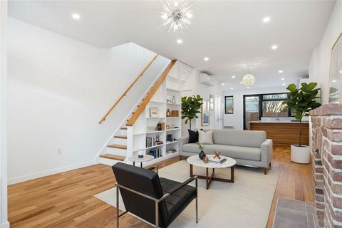 Elegant Windsor Terrace Townhouse