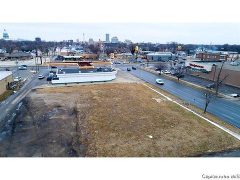 Commercial Land in Springfield, IL