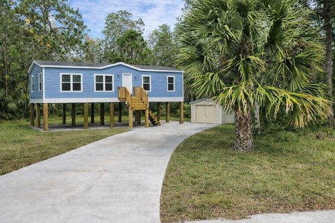 Land, HUDSON, FL
