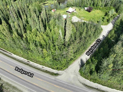 North Pole Waterfront Land