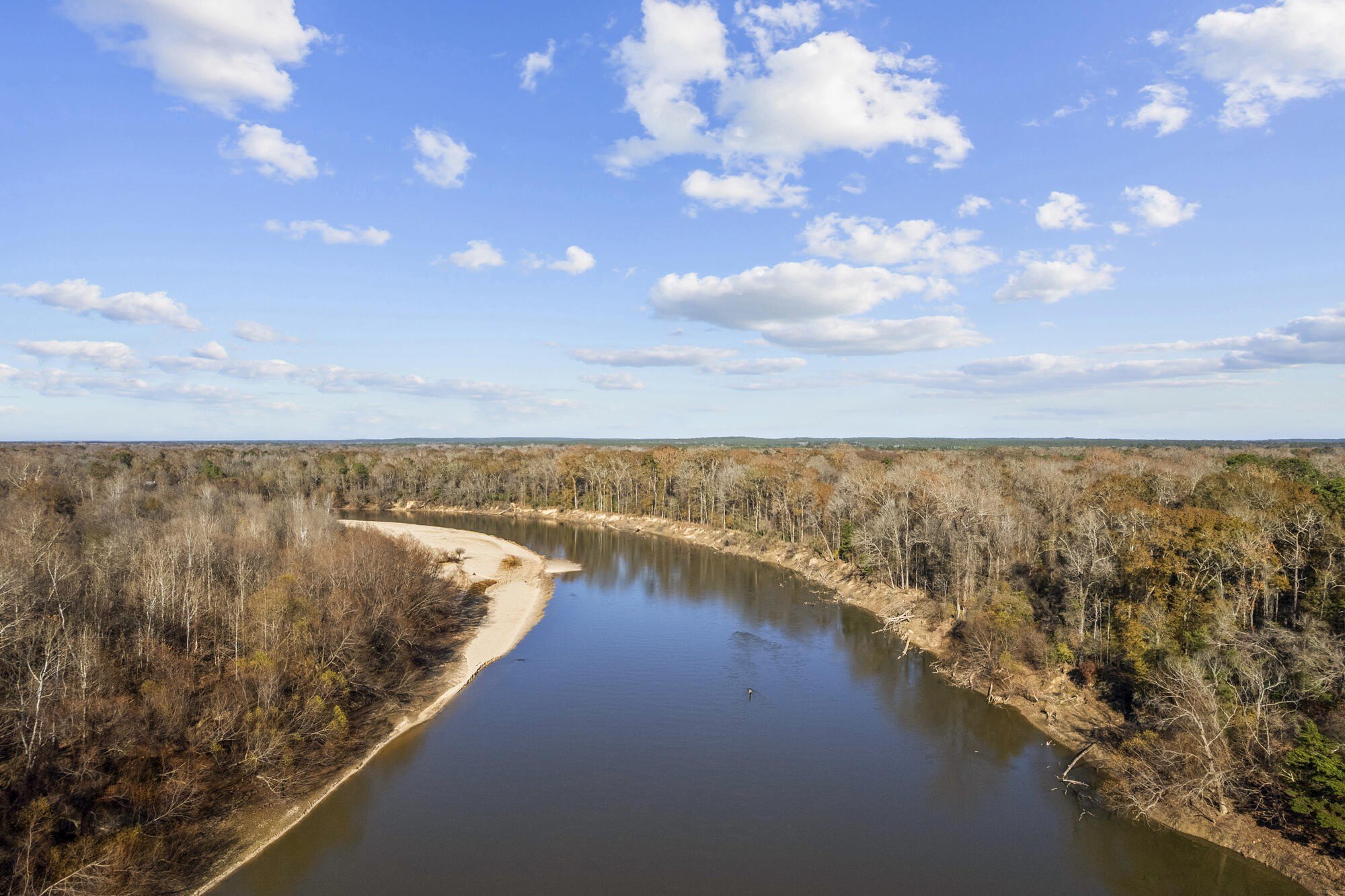 Pearl River Frontage Land