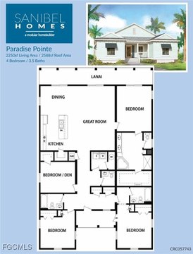 Sanibel Land for Dream Home