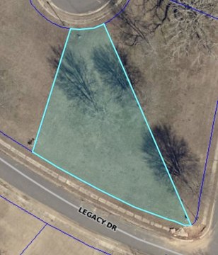 Residential Land in Olde Oaks