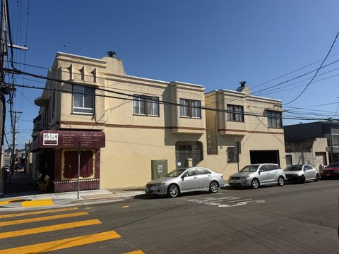 Mixed-Use Property with Retail Space