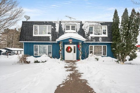 Lake Nebagamon Multi-Family Property