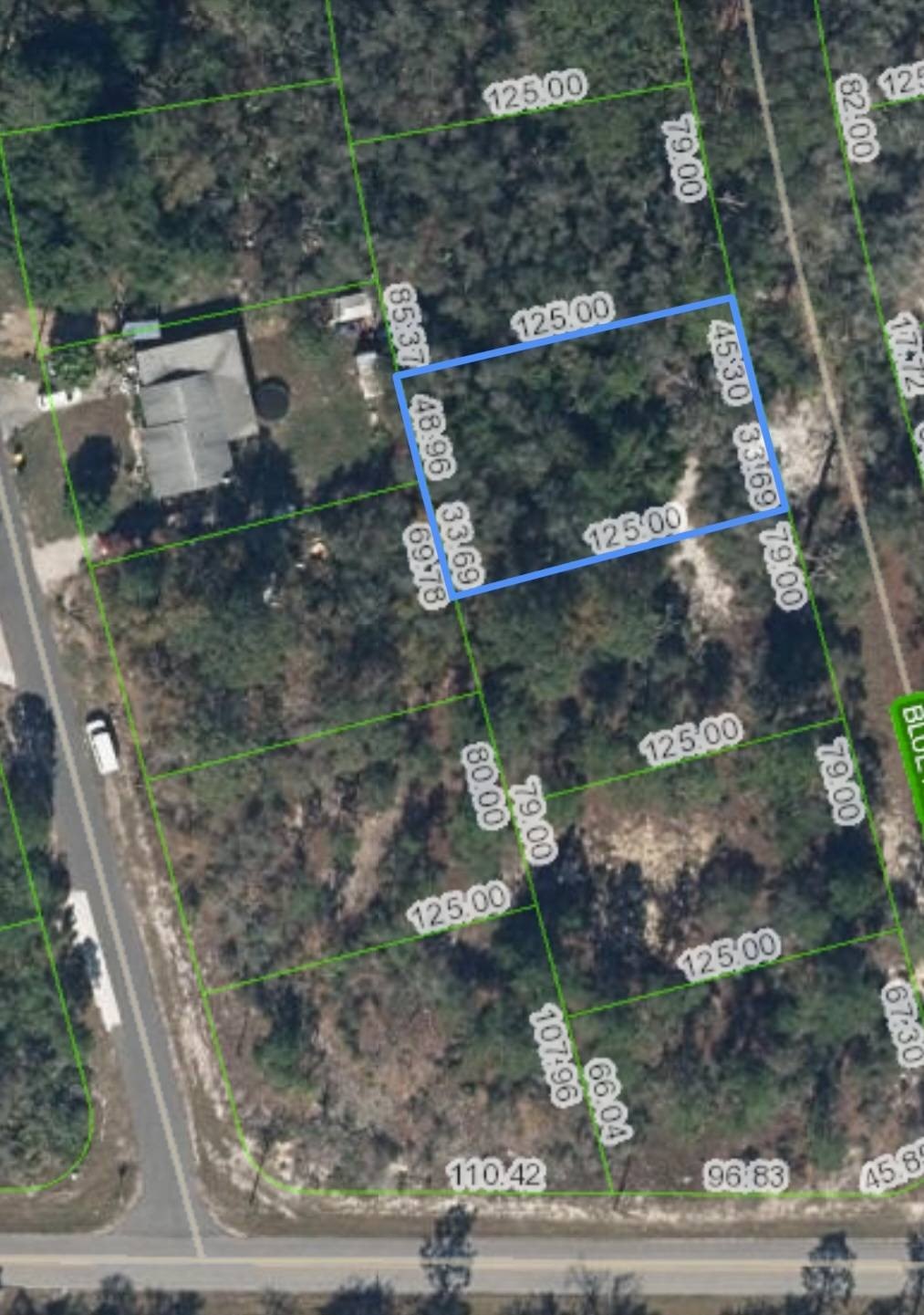 Buildable Lot in Lake Placid